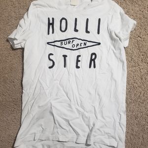 Hollister surf open tee